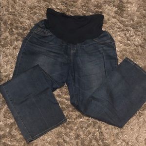Plus Size : Maternity Jeans